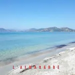 Port D'hyeres Vue Et Iles De Porquerolles Et Port-cros * イエール