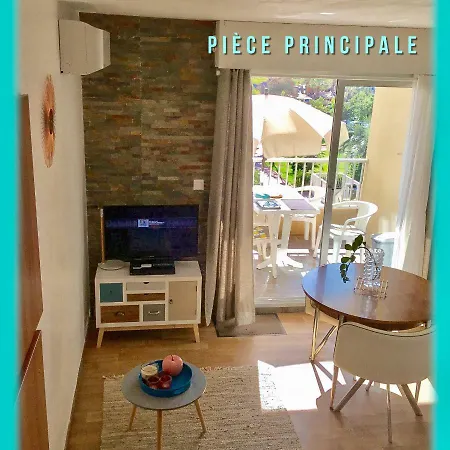 Port D’hyères Vue Et îles De Porquerolles Et Port-cros