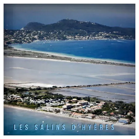 Διαμέρισμα Port D'hyeres Vue Et Iles De Porquerolles Et Port-cros Ιέρ