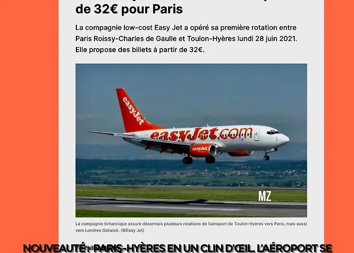 Port D'hyeres Vue Et Iles De Porquerolles Et Port-cros Lejlighed