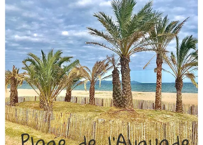 Port D'hyeres Vue Et Iles De Porquerolles Et Port-cros Apartman Hyères