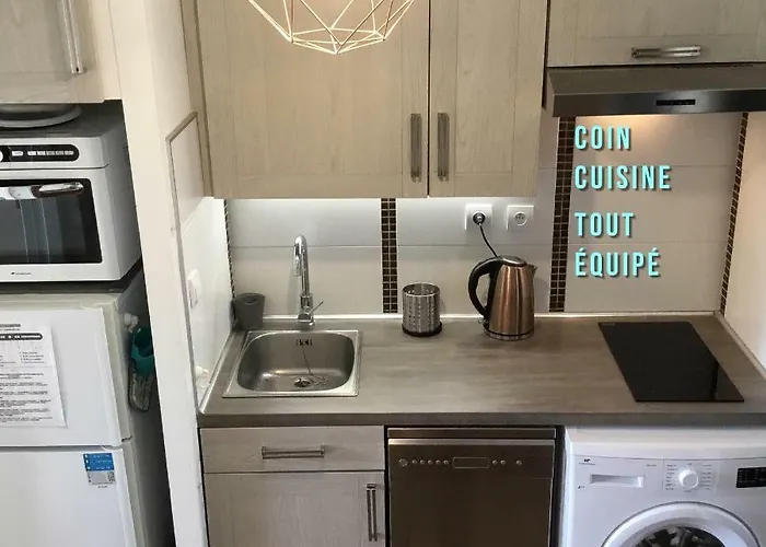 Apartman Port D'hyeres Vue Et Iles De Porquerolles Et Port-cros Hyères