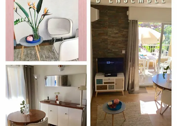 Port D'hyeres Vue Et Iles De Porquerolles Et Port-cros Hyères