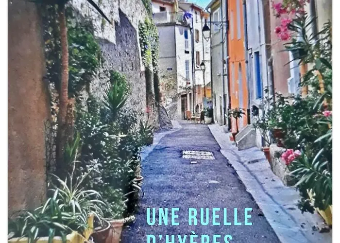 Port D'hyeres Vue Et Iles De Porquerolles Et Port-cros Apartman *