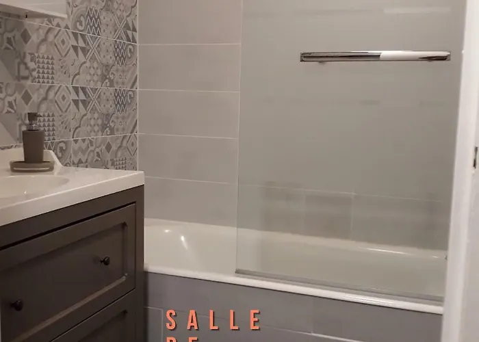 Port D'hyeres Vue Et Iles De Porquerolles Et Port-cros Lejlighed